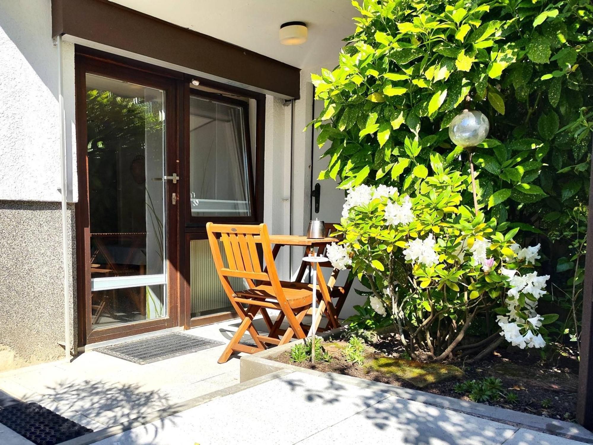 Apartment Gabriele Sinsheim Exterior photo