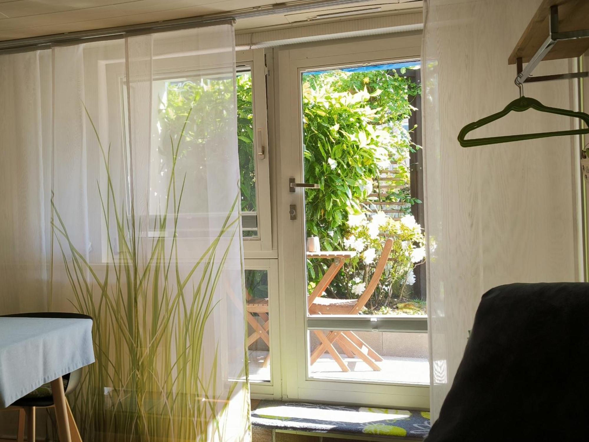 Apartment Gabriele Sinsheim Exterior photo